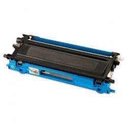 TechWarehouse TN240C Compatible Brother Cyan Toner Compatible for Brother