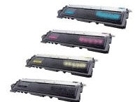 TechWarehouse TN240 Compatible Brother Toner Set of 4 Compatible for Brother