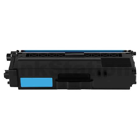 TechWarehouse TN346C Compatible High Yield Cyan Toner Compatible for Brother