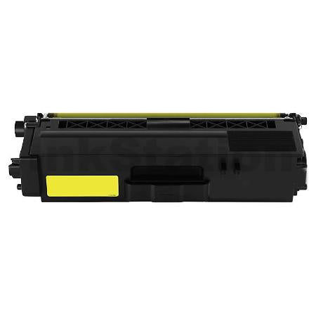 TechWarehouse TN346Y Compatible High Yield Yellow Toner Compatible for Brother