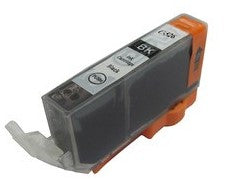 TechWarehouse CLI-526BK Compatible Canon Photo Black Ink Compatible for Canon