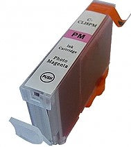 TechWarehouse CLI8PM Compatible Canon Photo Magenta Ink Compatible for Canon