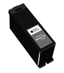 TechWarehouse Black Compatible Ink for Dell V313/V313W/V515W/V715W Compatible for Dell