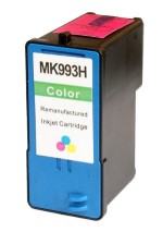 TechWarehouse 993 Eco High Yield Colour Ink Cartridge for Dell 926 V305 Compatible for Dell