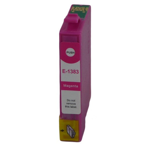 TechWarehouse 138 Compatible High Capacity Magenta Ink Cartridge for Epson Compatible for Epson