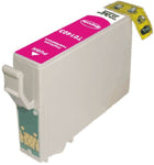 TechWarehouse 140 Compatible Extra High Capacity Magenta Ink Cartridge for Epson Compatible for Epson