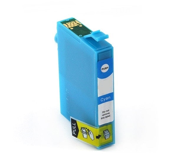 TechWarehouse 212XL Compatible High Capacity Cyan Ink Cartridge for Epson Compatible for Epson