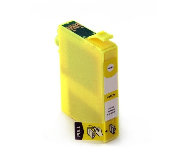 TechWarehouse 212XL Compatible High Capacity Yellow Ink Cartridge for Epson Compatible for Epson
