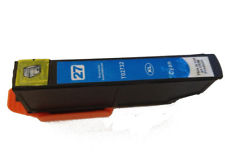 TechWarehouse 273XL Compatible High Capacity Cyan Ink Cartridge for Epson Compatible for Epson