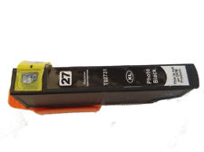 TechWarehouse 273XL Compatible High Capacity Photo Black Ink Cartridge for Epson Compatible for Epson