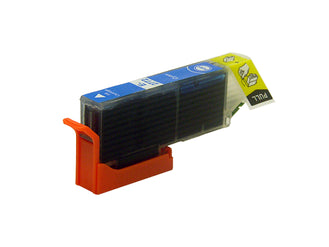 TechWarehouse 277XL Compatible XL Cyan Ink Cartridge for Epson Compatible for Epson