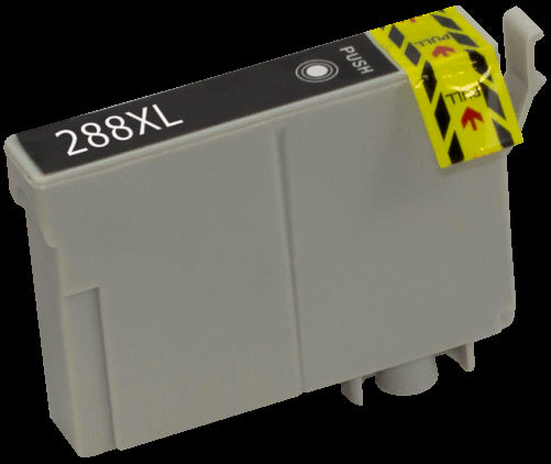 TechWarehouse 288XL Compatible XL Black Ink for Epson Compatible for Epson