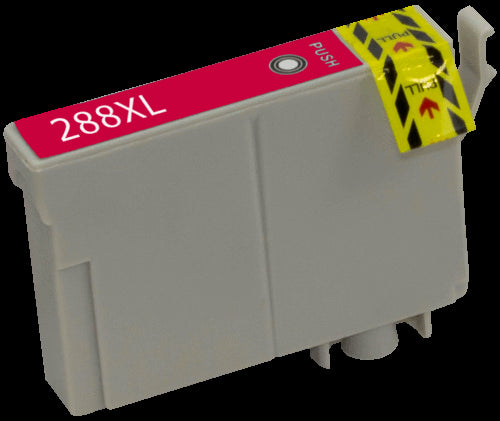 TechWarehouse 288XL Compatible XL Magenta Ink for Epson Compatible for Epson