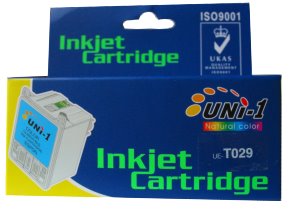 TechWarehouse T029 Compatible Colour Cartridge for Epson Compatible for Epson