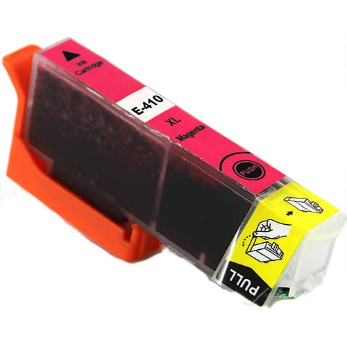 TechWarehouse 410XLM Compatible XL Magenta Ink for Epson Compatible for Epson