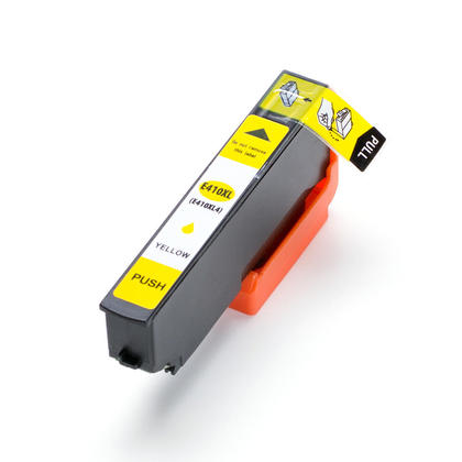 TechWarehouse 410XLY Compatible High Capacity Yellow Ink for Epson Compatible for Epson