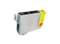 TechWarehouse 81N Compatible Black Cartridge for Epson Compatible for Epson