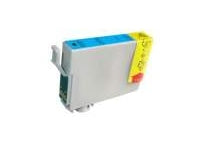 TechWarehouse 81N Compatible Cyan Cartridge for Epson Compatible for Epson