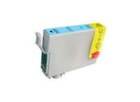 TechWarehouse 81N Compatible Light Cyan Cartridge for Epson Compatible for Epson