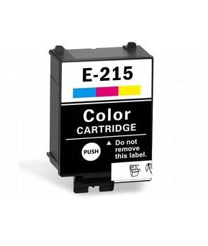TechWarehouse 215 Compatible Tri Colour Ink Cartridge for Epson Compatible for Epson
