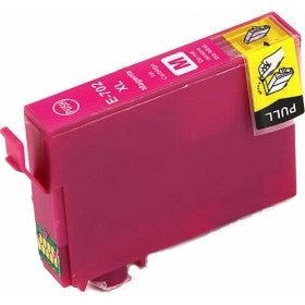 TechWarehouse 702XL Compatible High Capacity Magenta Ink for Epson Compatible for Epson