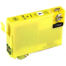 TechWarehouse 702XL Compatible High Capacity Yellow Ink for Epson Compatible for Epson