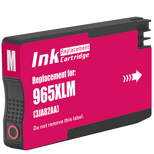 TechWarehouse 965XL Compatible Magenta Hi Capacity Ink Cartridge for HP Compatible for HP