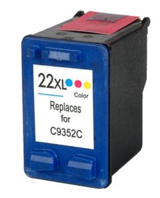 TechWarehouse 22XL Compatible High Capacity Colour Cartridge for HP Compatible for HP