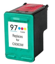 TechWarehouse 97 Compatible Colour Cartridge for HP Compatible for HP