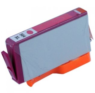 TechWarehouse 564XL Compatible High Capacity Magenta Compatible for HP