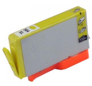 TechWarehouse 564XL Compatible High Capacity Yellow Compatible for HP