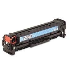 TechWarehouse 304A Compatible HP Cyan Toner (CC531A) Compatible for HP
