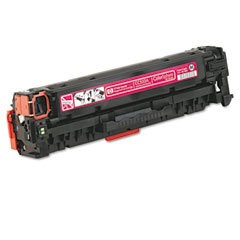 TechWarehouse 304A Compatible HP Magenta Toner (CC533A) Compatible for HP