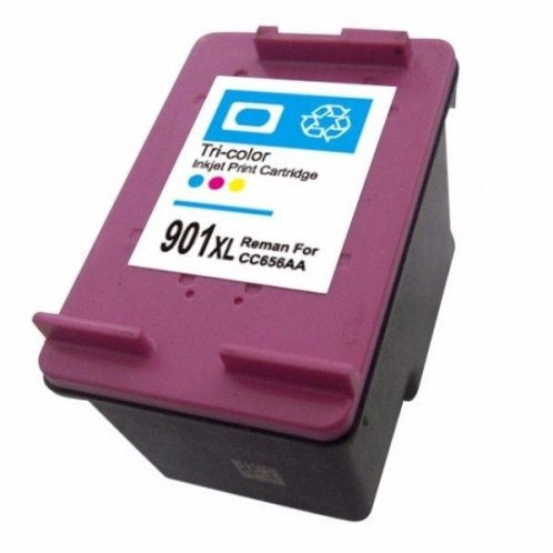 TechWarehouse 901XL Compatible High Capacity Colour for HP Compatible for HP