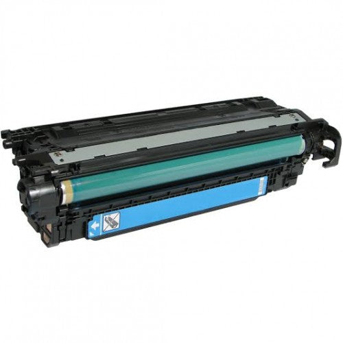 TechWarehouse 648A Compatible HP Cyan Toner (CE261A) Compatible for HP