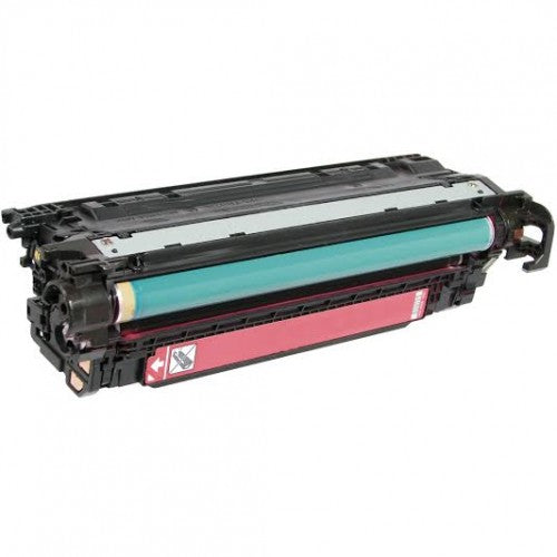 TechWarehouse 648A Compatible HP Magenta Toner (CE263A) Compatible for HP