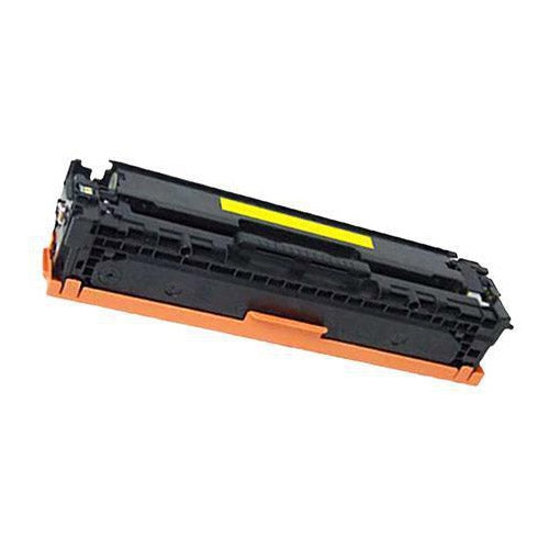 TechWarehouse 410X Compatible HP High Yield Yellow Toner (CF412X) Compatible for HP