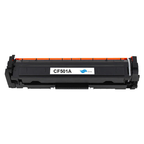 TechWarehouse 202A Compatible Cyan Toner (CF501A) Compatible for HP