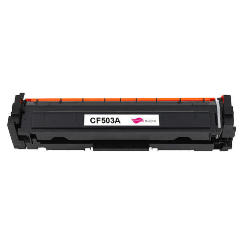 TechWarehouse 202A Compatible Magenta Toner (CF503A) Compatible for HP