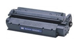 TechWarehouse 24X Compatible HP High Yield Black Toner (Q2624X) Compatible for HP