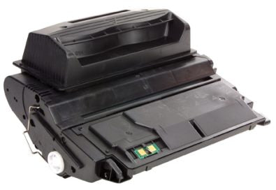 TechWarehouse 42X Compatible HP High Yield Black Toner (Q5942X) Compatible for HP