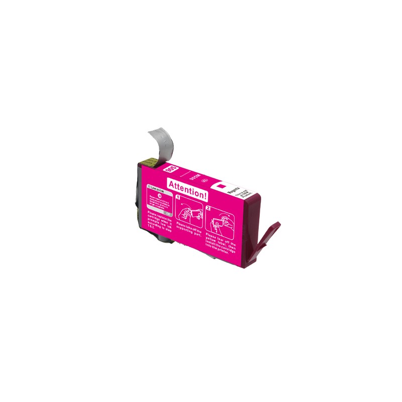 TechWarehouse 905XL Compatible Magenta Hi Capacity Ink for HP Compatible for HP