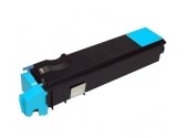 TechWarehouse TK544C Compatible Cyan Toner for Kyocera Compatible for Kyocera