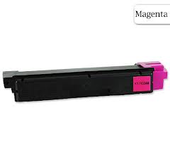 TechWarehouse TK584M Compatible Magenta Toner for Kyocera Compatible for Kyocera