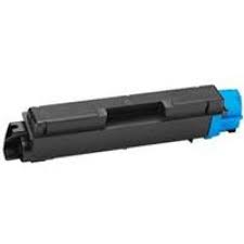 TechWarehouse TK584C Compatible Cyan Toner for Kyocera Compatible for Kyocera