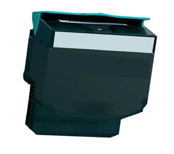 TechWarehouse C540H1KG Lexmark Black C540 Remanufactured Toner Compatible for Lexmark