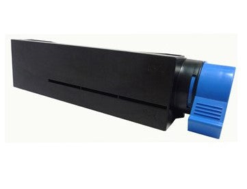 TechWarehouse 45807103 Compatible Black Toner for Oki Compatible for OKI