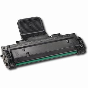 TechWarehouse Compatible Black Toner ML1610/2010/SCX4521 for Samsung Compatible for Samsung
