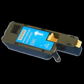 TechWarehouse CT202265 Compatible Cyan Toner Cartridge for Fuji Xerox Compatible for Fuji Xerox