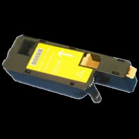 TechWarehouse CT202267 Compatible Yellow Toner Cartridge for Fuji Xerox Compatible for Fuji Xerox